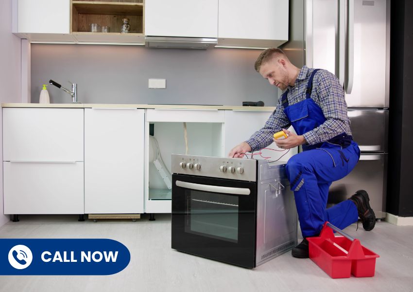 Appliance Repair Services in Ninilchik, AK